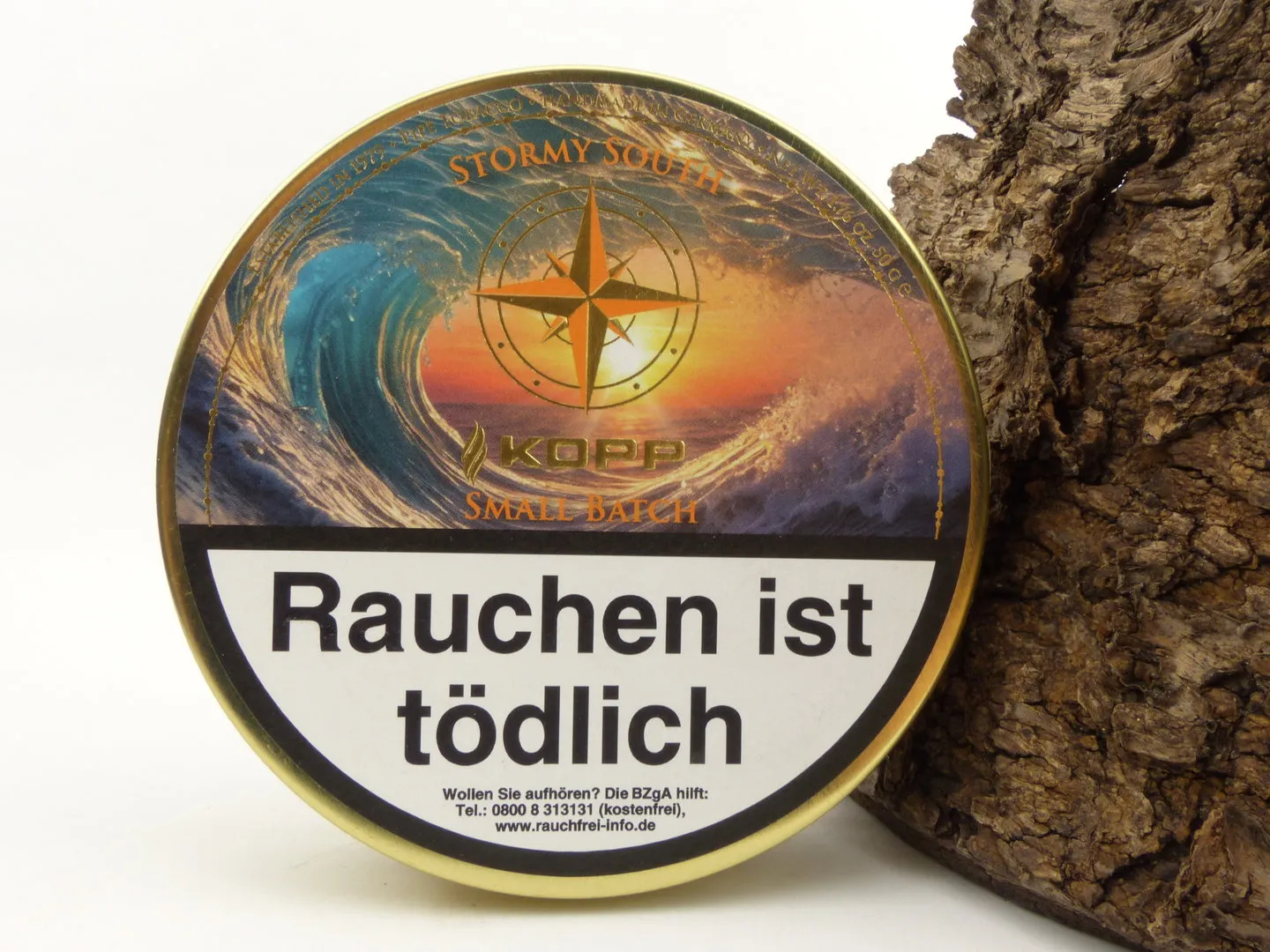 Kopp Tobaccos Stormy South