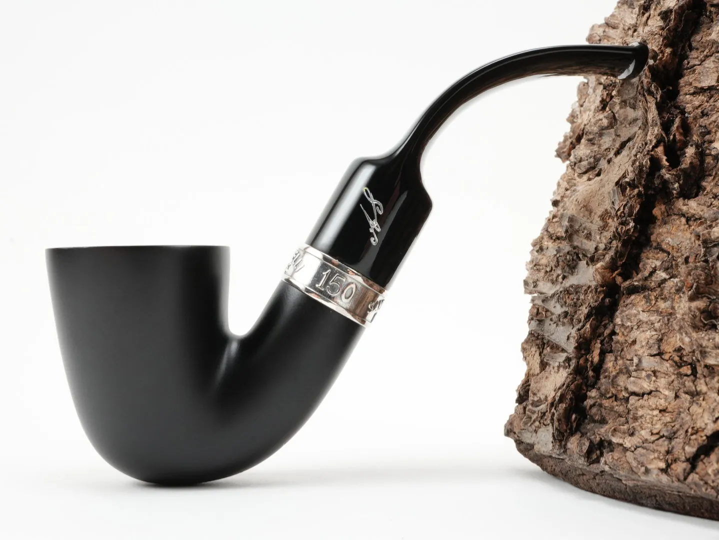 Savinelli 150 Anni Achille I schwarz – Produktbild 2