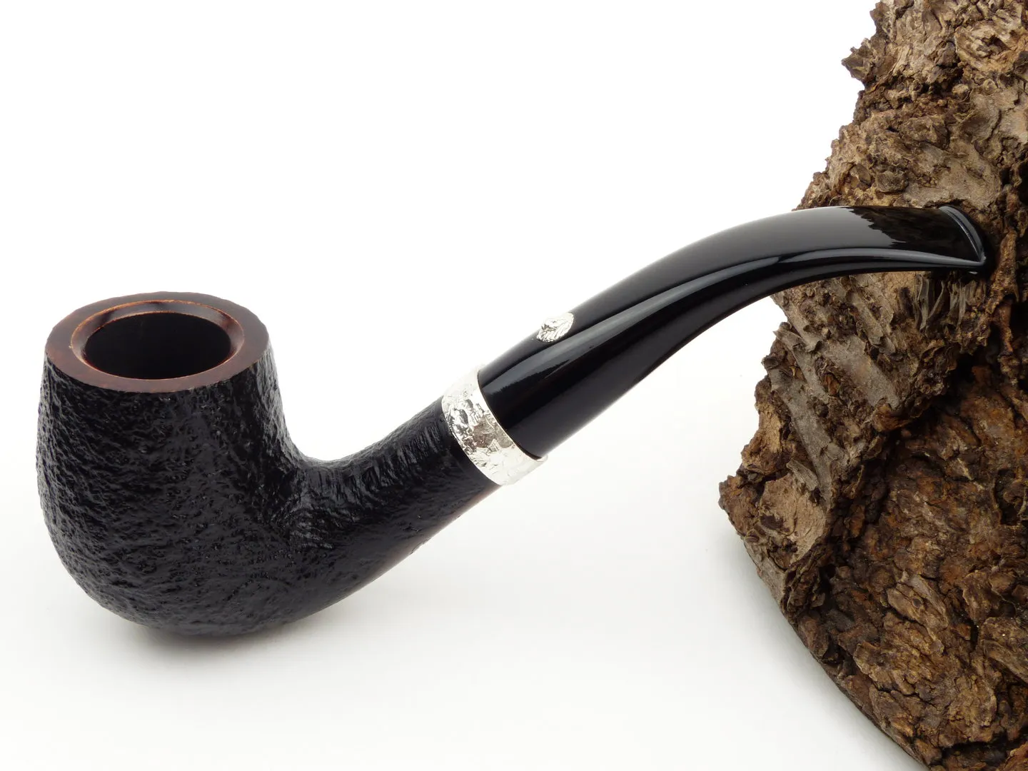 Barling Pipe Trafalgar Fossil 1822 | Pfeifen Shop Online