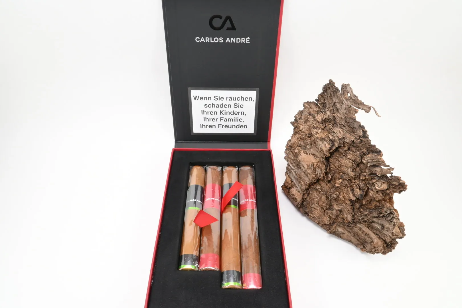 Carlos André Robusto Toro Sampler – Produktbild 2