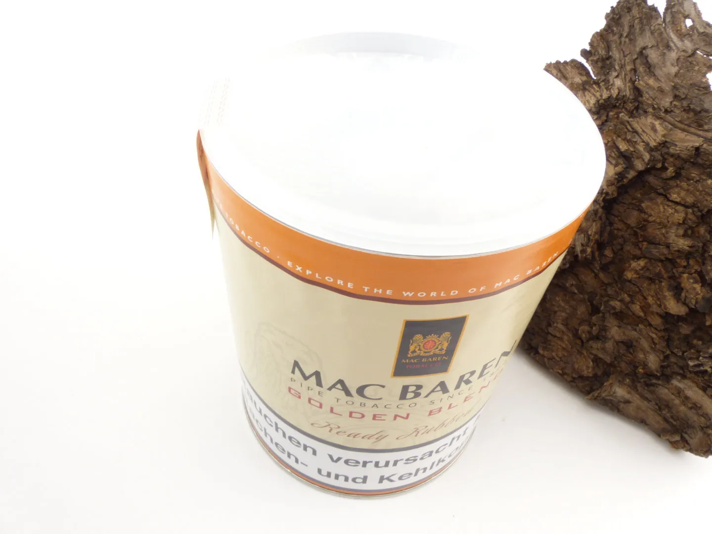 Mac Baren Pfeifentabak Golden Blend – Produktbild 2