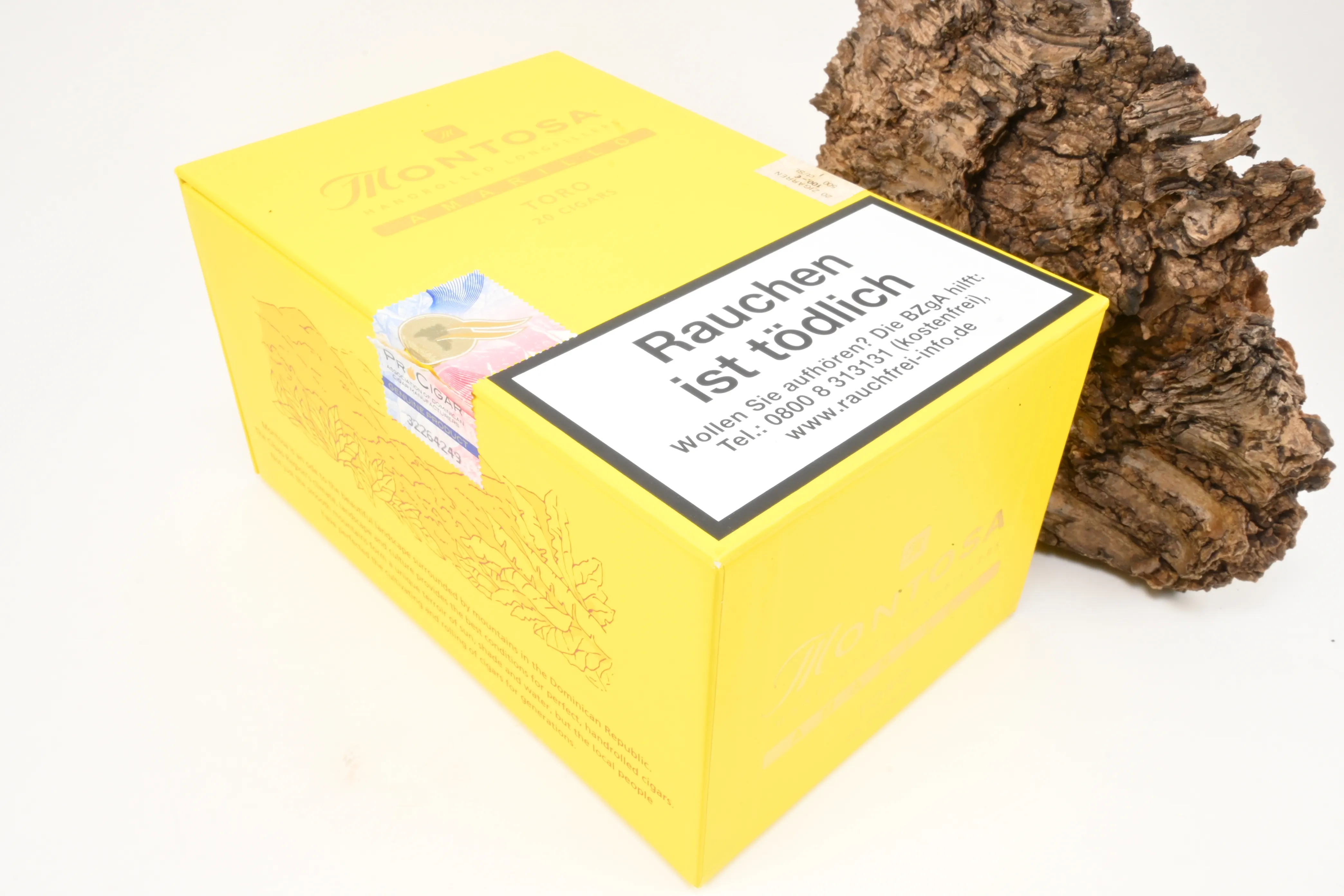Montosa Amarillo Toro – Produktbild 3