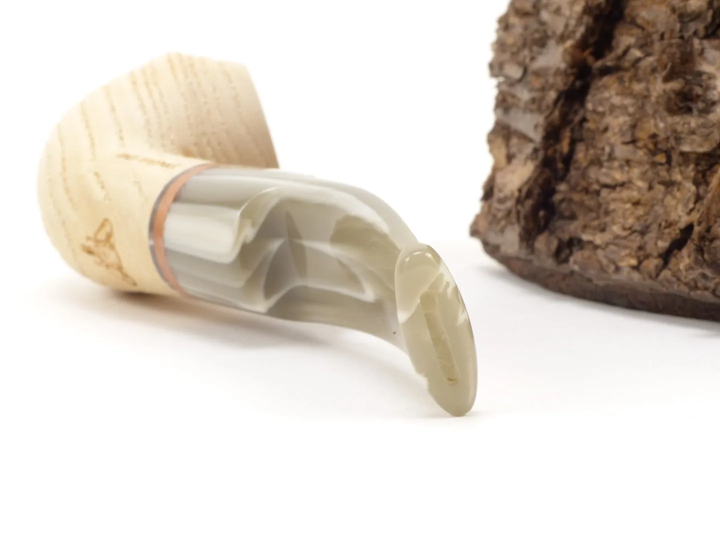 White Elephant Pfeife Sahara 3 – Produktbild 4