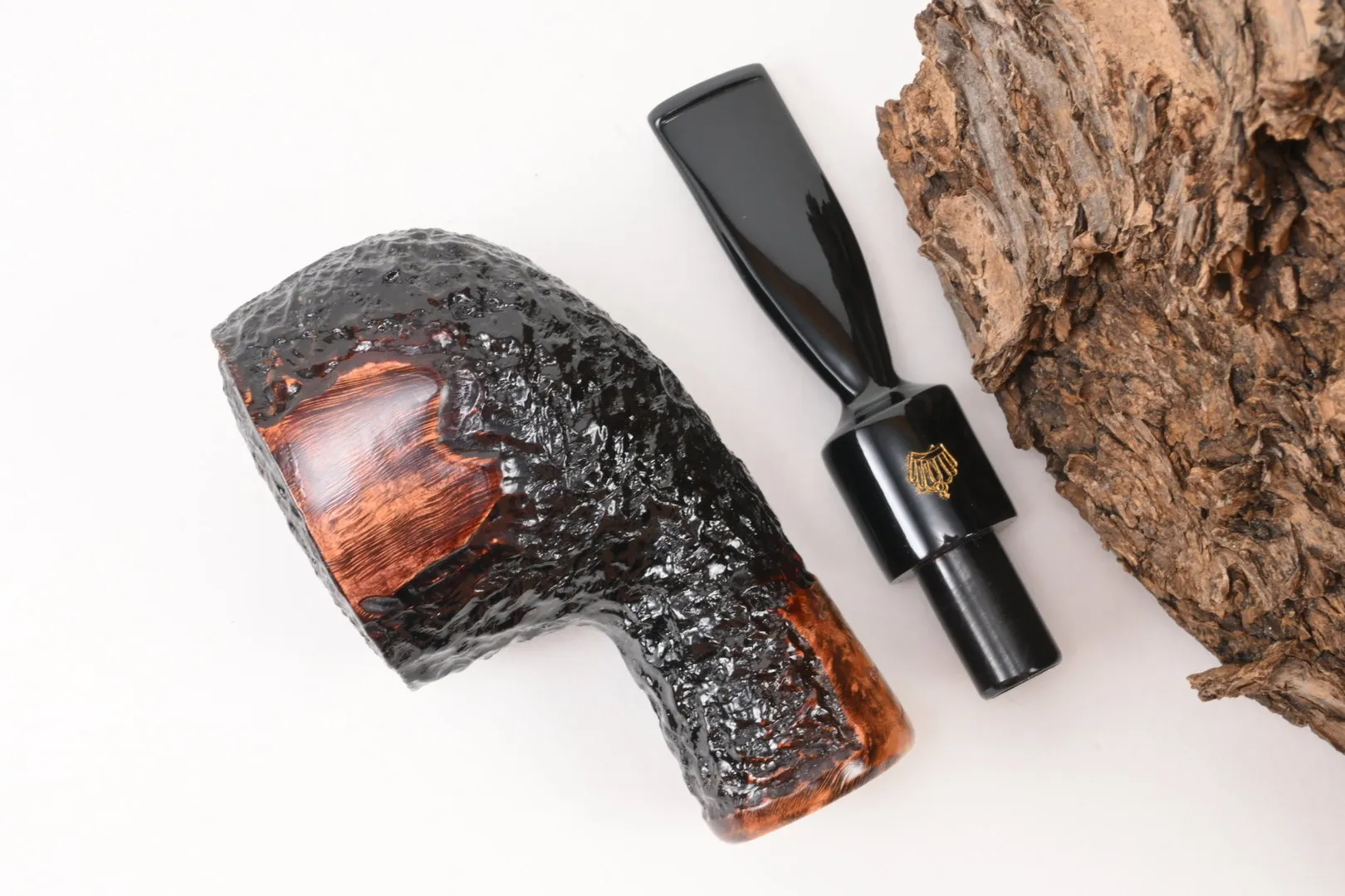 Poul Winslow Pfeife Crown Viking #602 – Produktbild 9