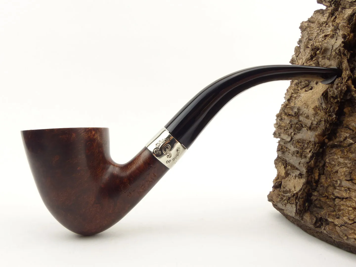 Peterson Pfeife Aran 127 Nickel – Produktbild 2