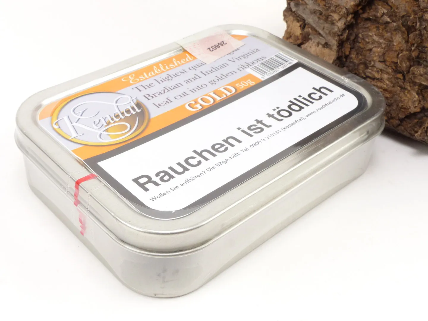 Gawith & Hoggarth Kendal Gold 50g – Produktbild 3