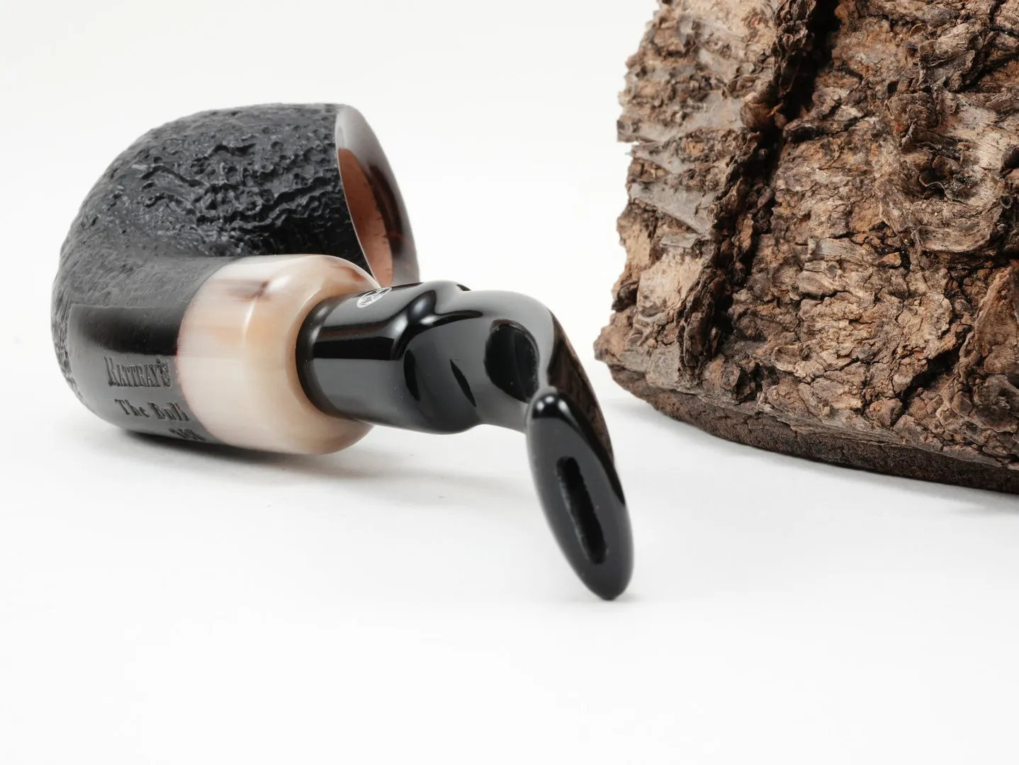 Rattray's The Bull Pfeife sand braun top 146 – Produktbild 4