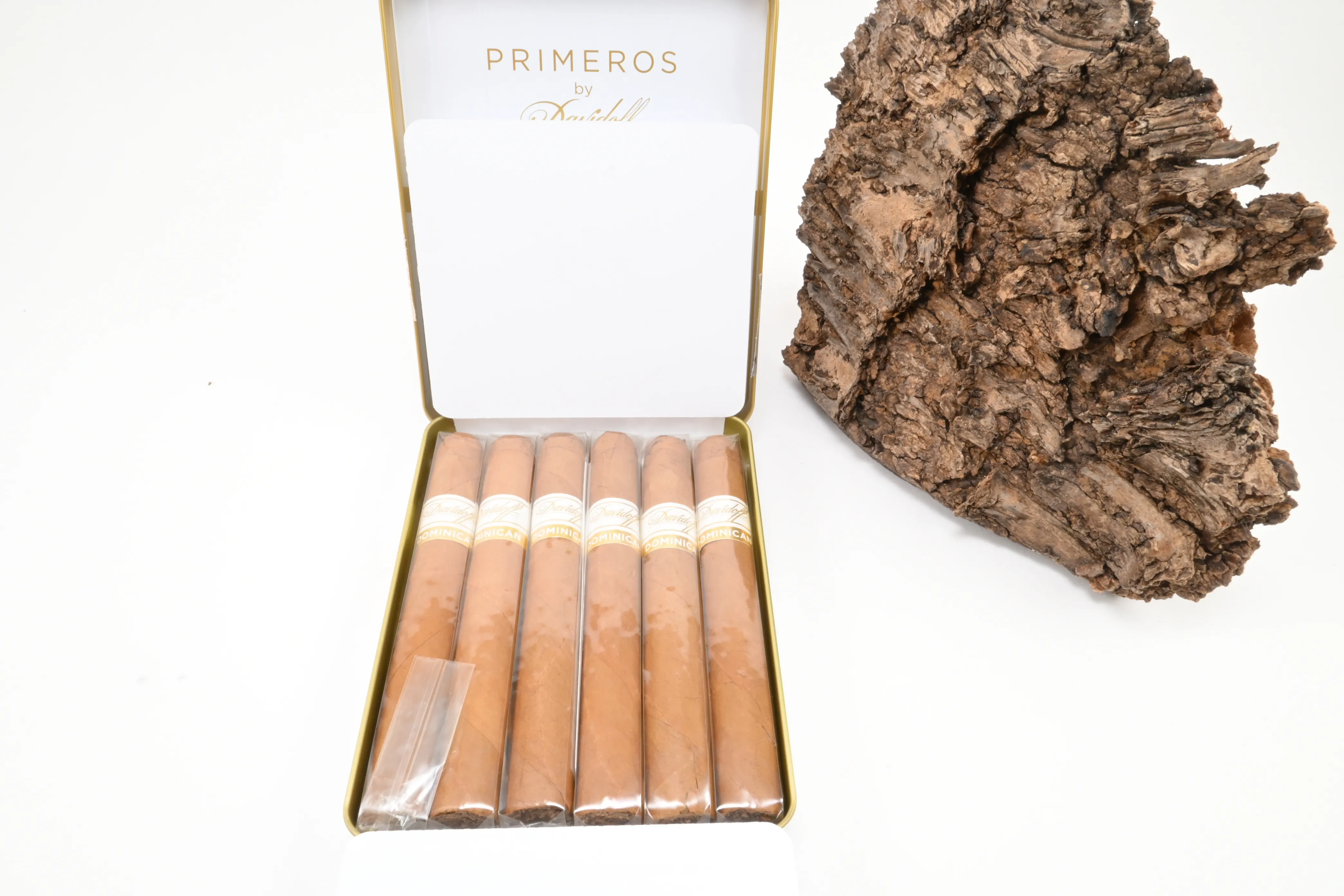 Davidoff Primeros Dominican – Produktbild 3