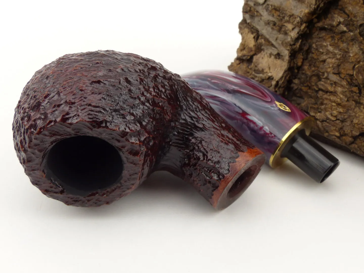 Savinelli Vigna Pfeife 642 rustic – Produktbild 8