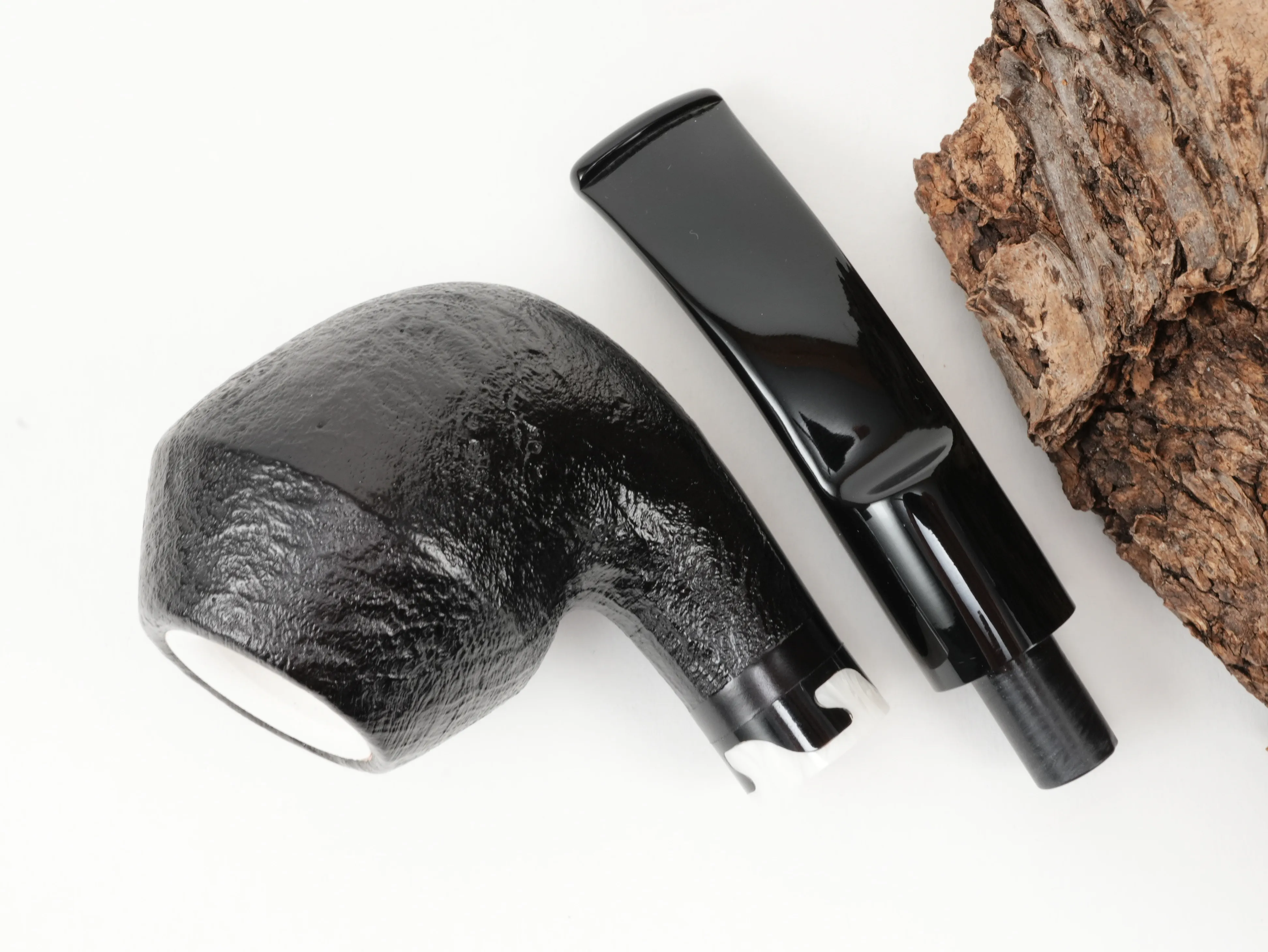 Angelo Pfeife mit Meerschaumeinsatz 302003 – Produktbild 9
