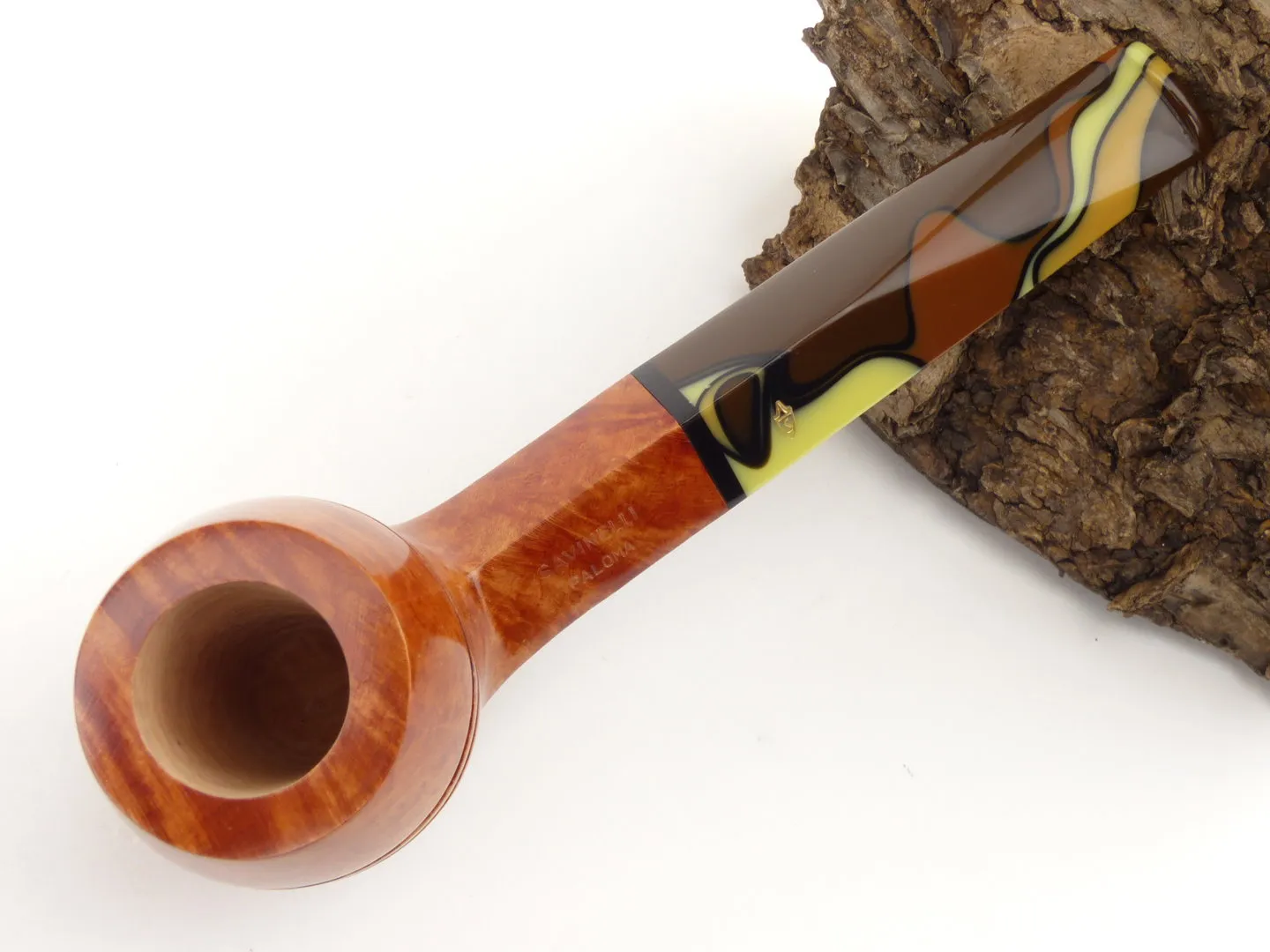 Savinelli Paloma Pfeife 510 light – Produktbild 3