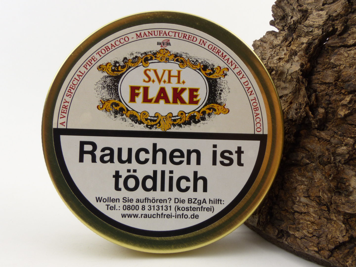 dan's tobacco Dan Tabak Liberty 50g Tin Bill Bailey's Balkan Blend 250g