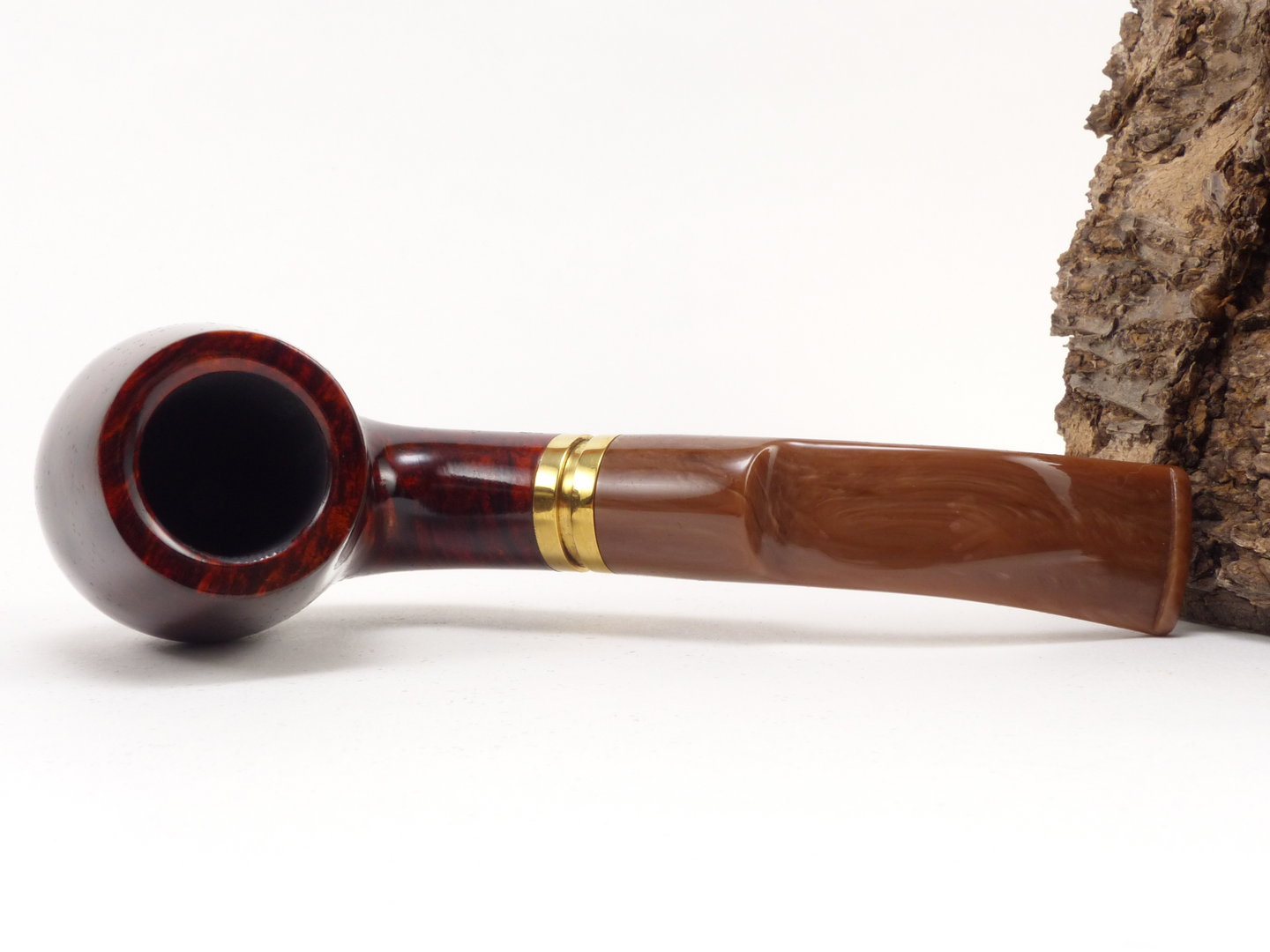 Cesare Barontini Pfeife Terenzi 2 glatt – Produktbild 6