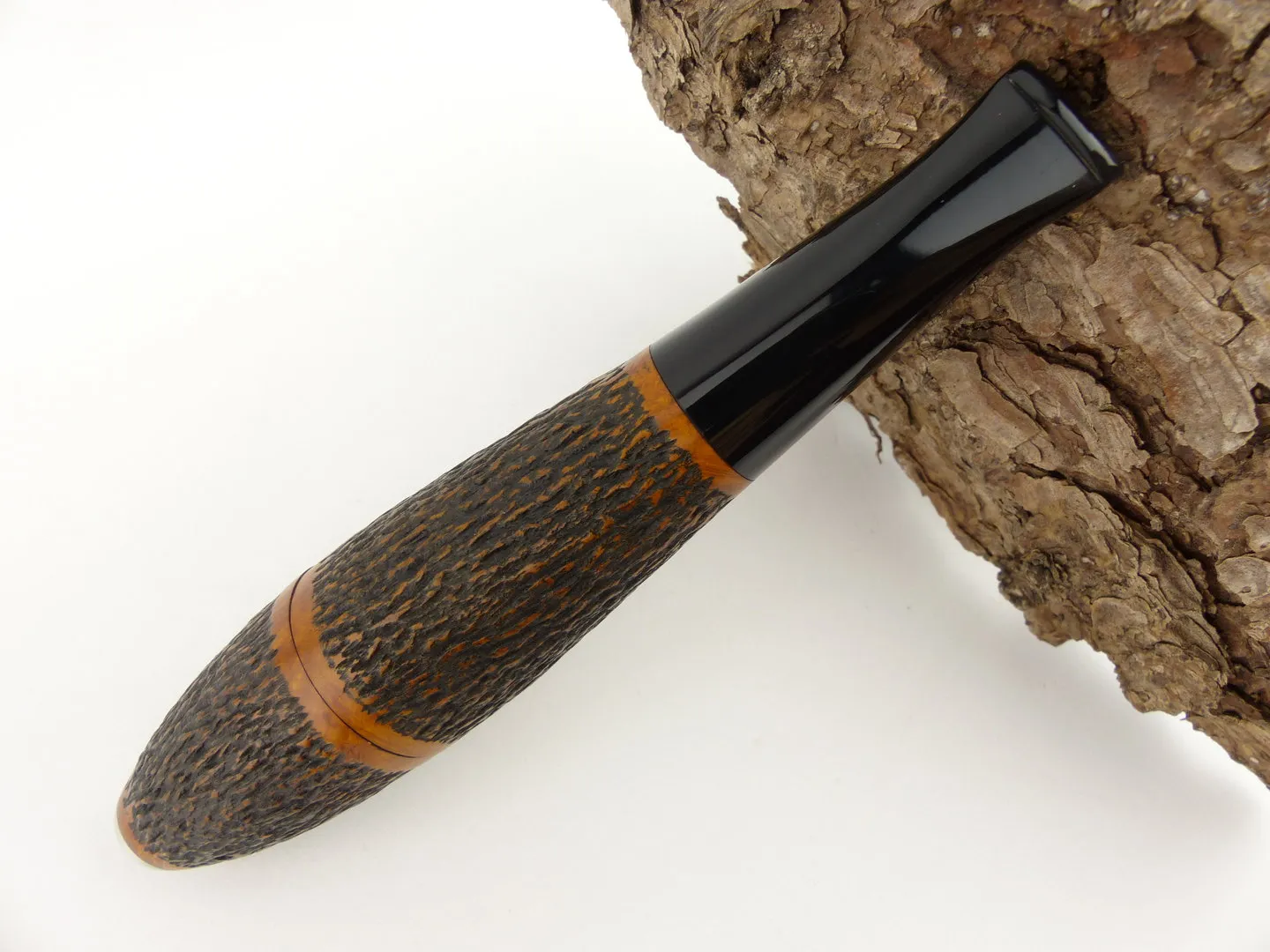 Vauen Zeppelin Pfeife rustic – Produktbild 3