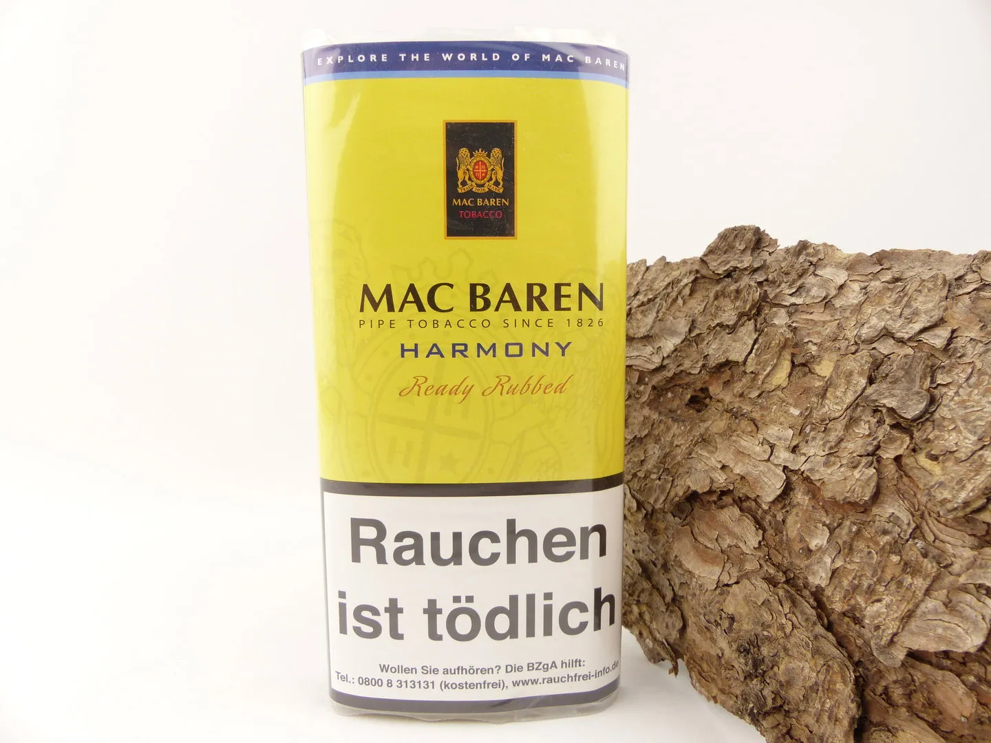 Mac Baren Pfeifentabak Harmony 50g