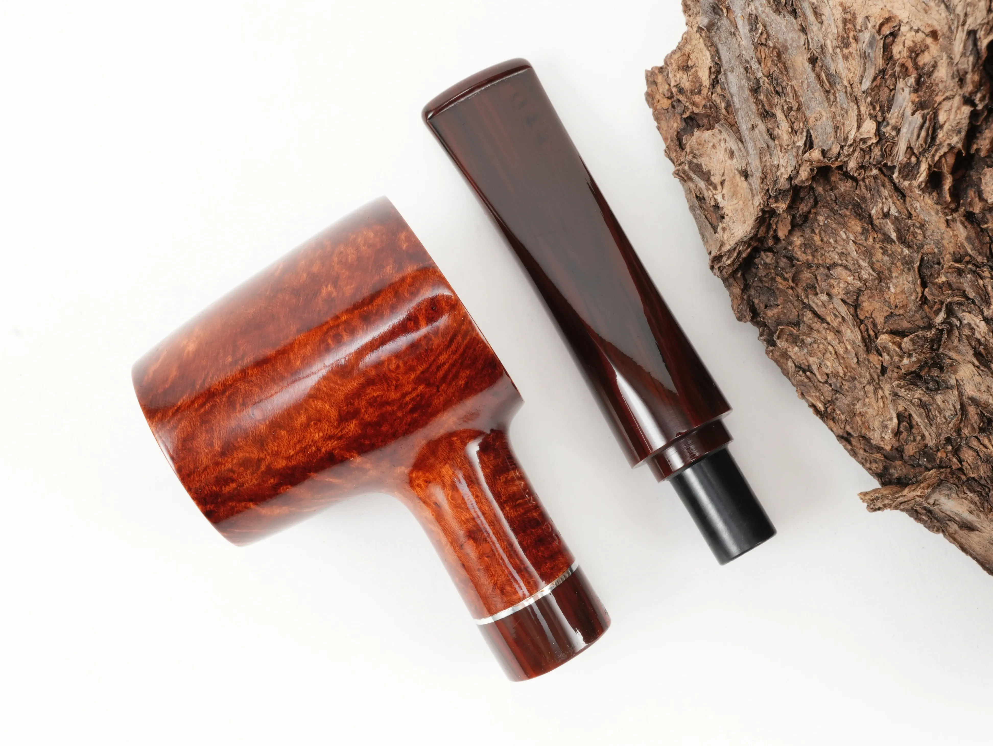 Cesare Barontini Pfeife Lido 2 glatt – Produktbild 9