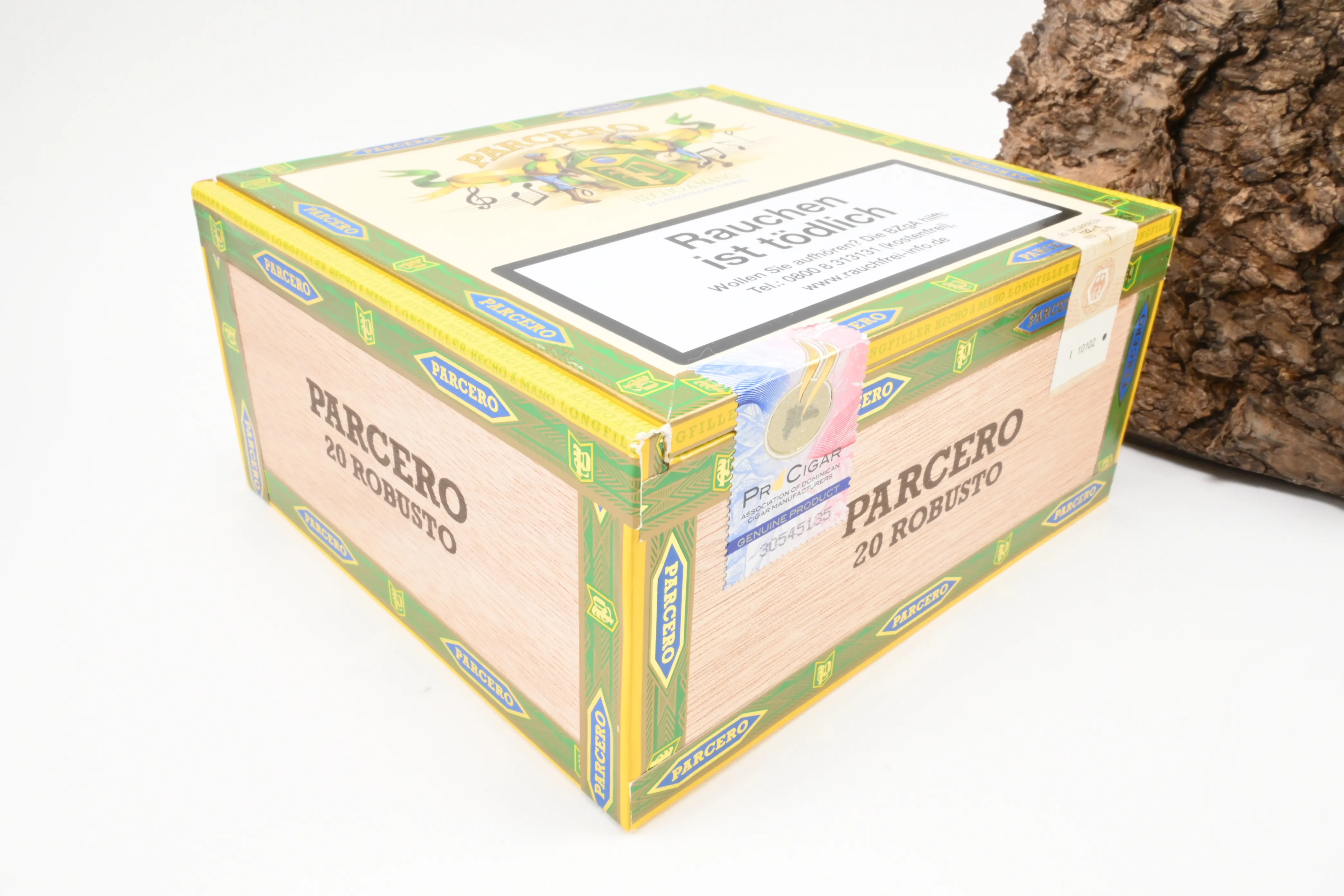 Parcero Brasil Robusto