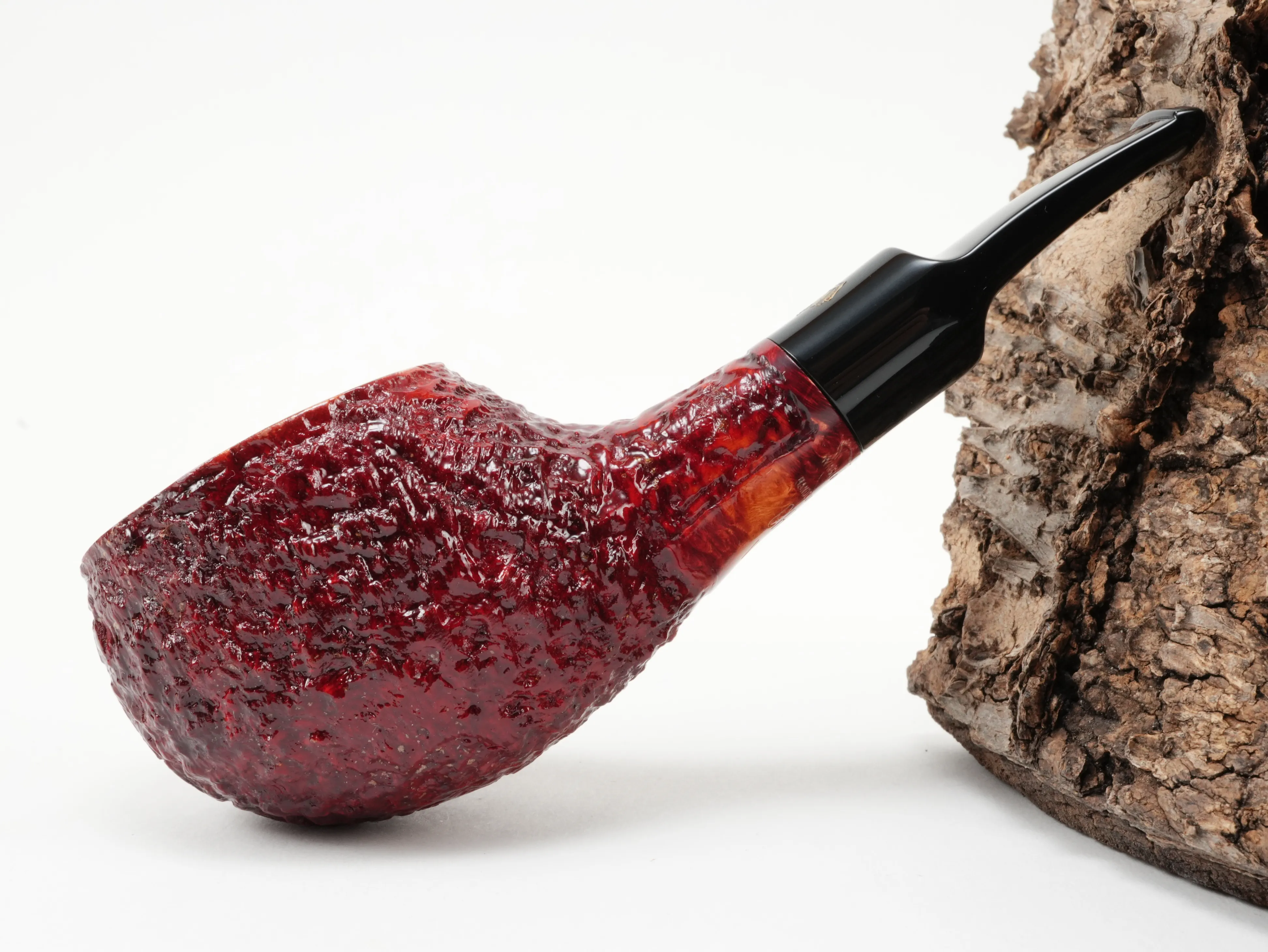 Poul Winslow Pfeife Crown Viking #674