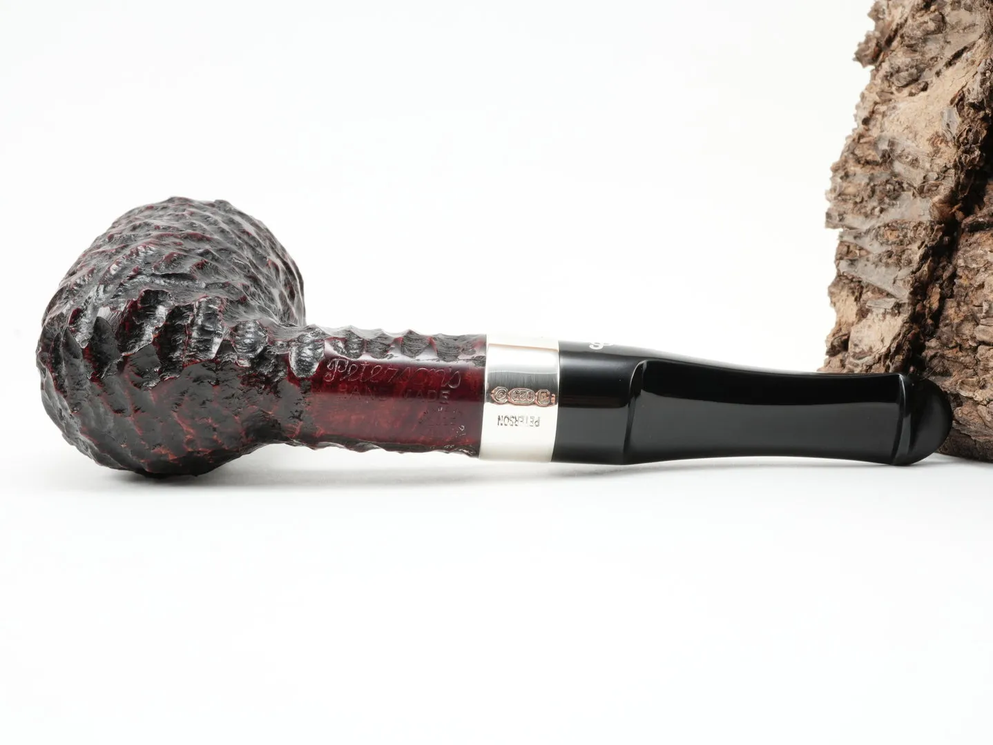 Peterson Pub Pipe Dublin rustic – Produktbild 7