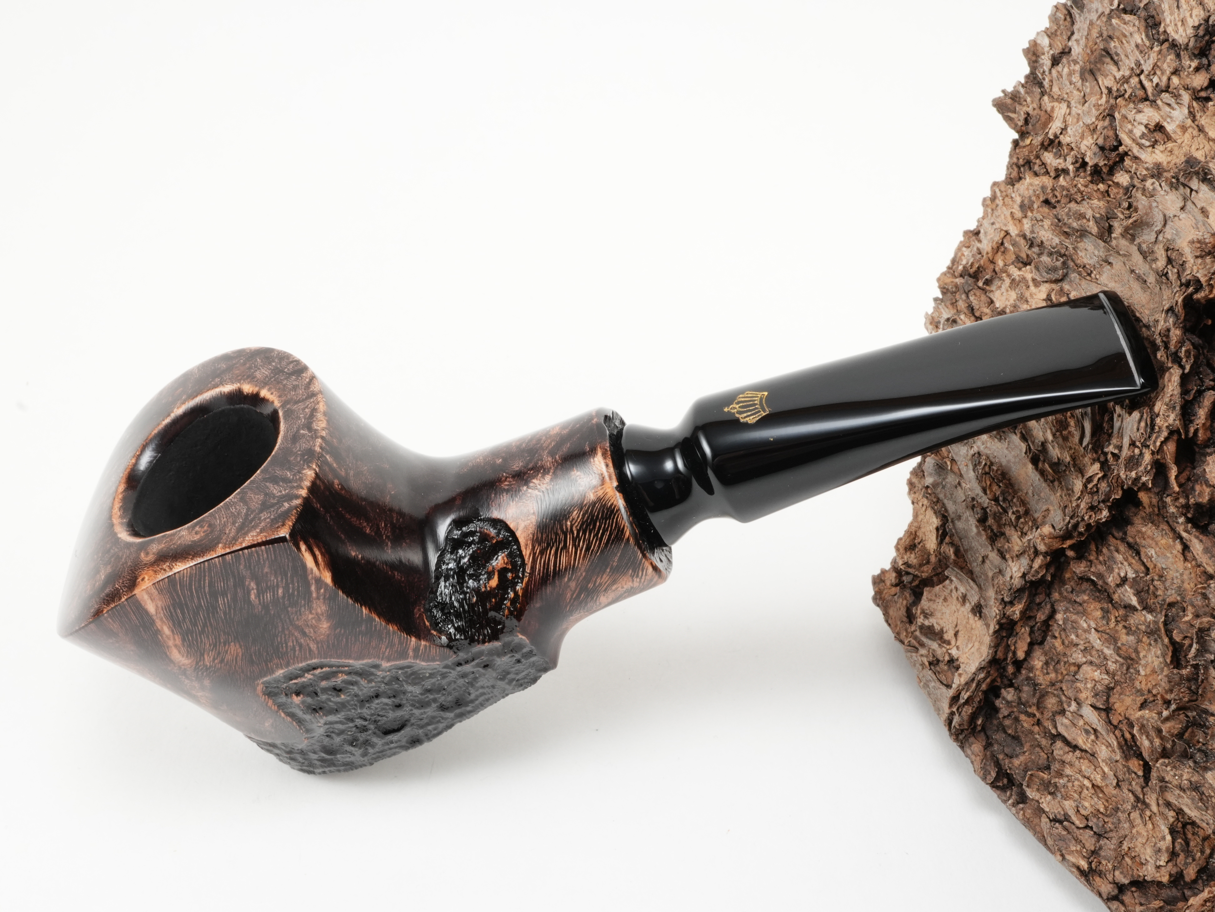 Poul Winslow Pfeife Crown Viking #687