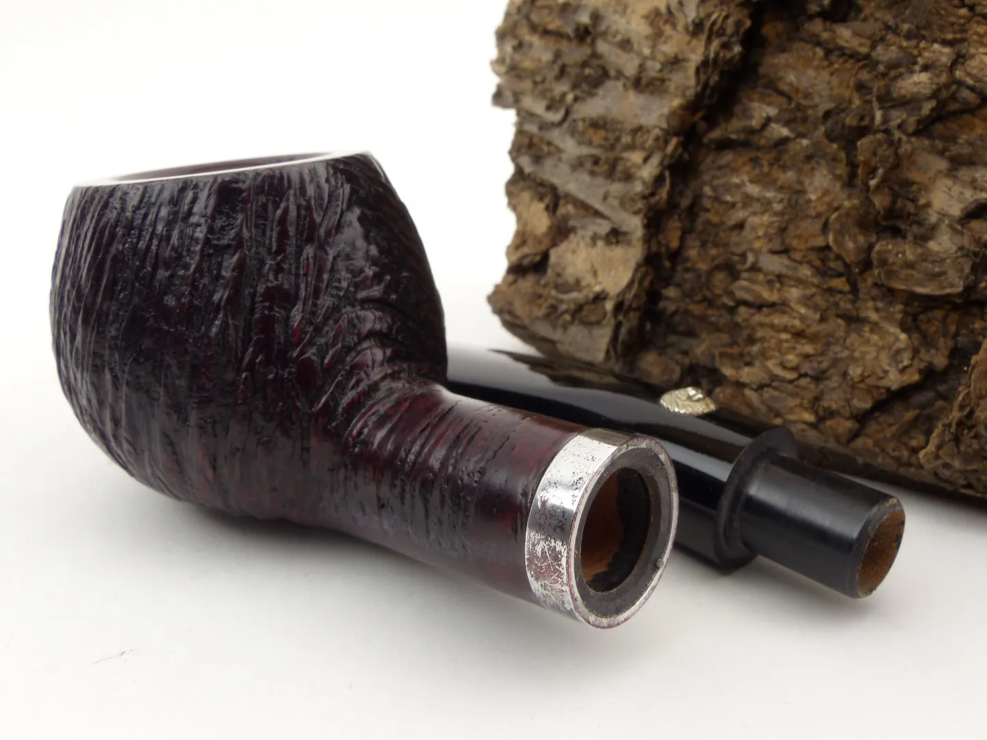 Barling Pfeife Marylebone Bark 1818 – Produktbild 8