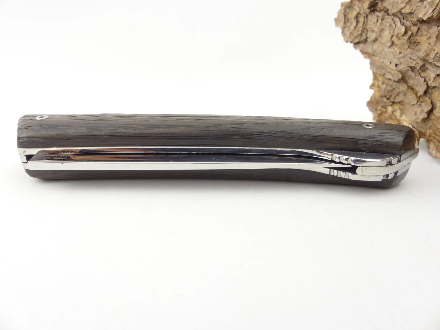 Rattray's Messer Le Thiers Verrou Bog Oak – Produktbild 8