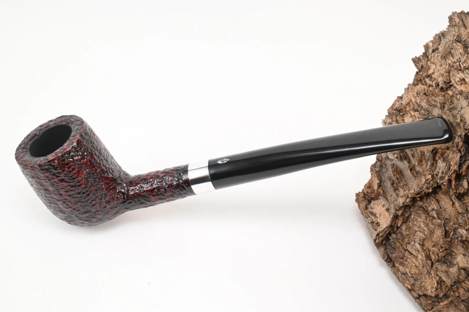 Savinelli Bing's Favourite 9mm Rustic