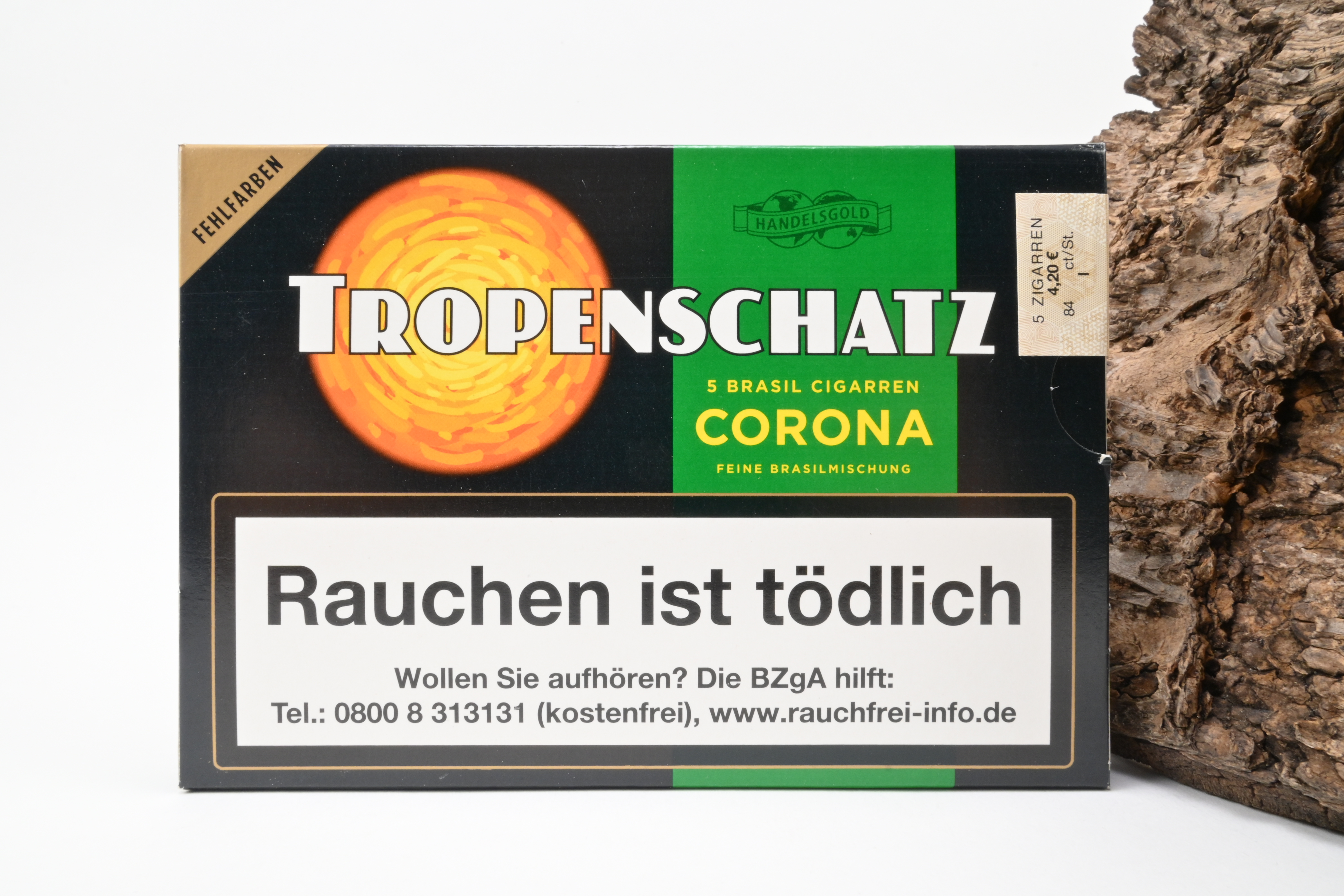 Tropenschatz Brasil Corona No. 824