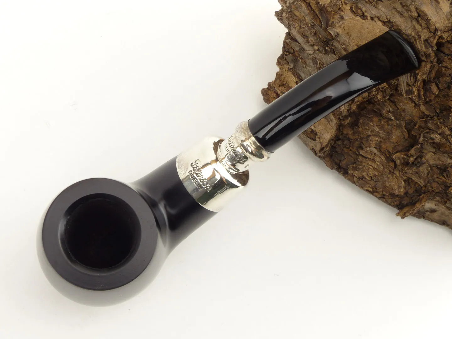 Peterson Pfeife Spigot Black XL90 – Produktbild 3