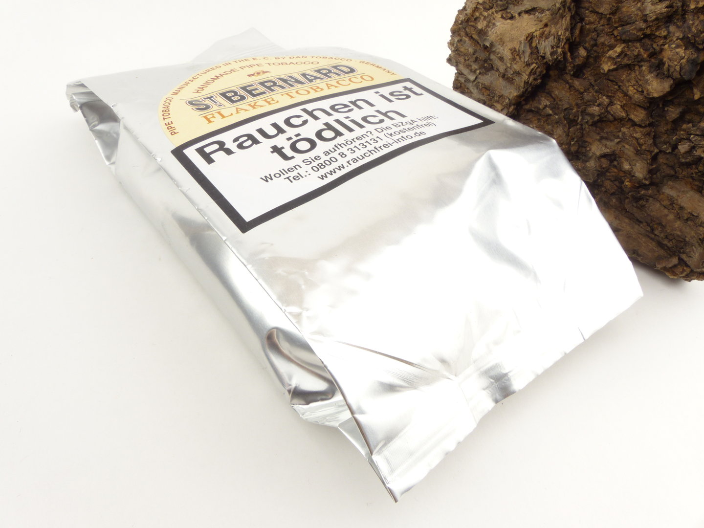 Dan Tobacco DTM St. Bernard Flake