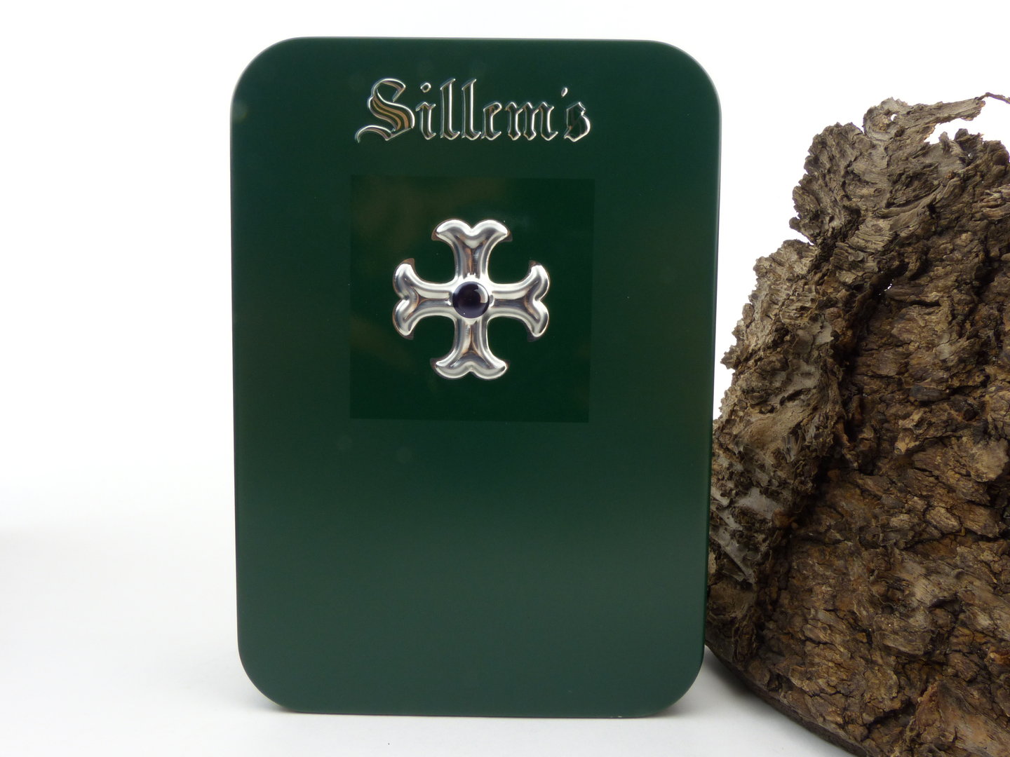 sillems tobacco Sillem's: EUROPEAN BLEND - LONDON Sillem's Pipe Tobacco green 100g