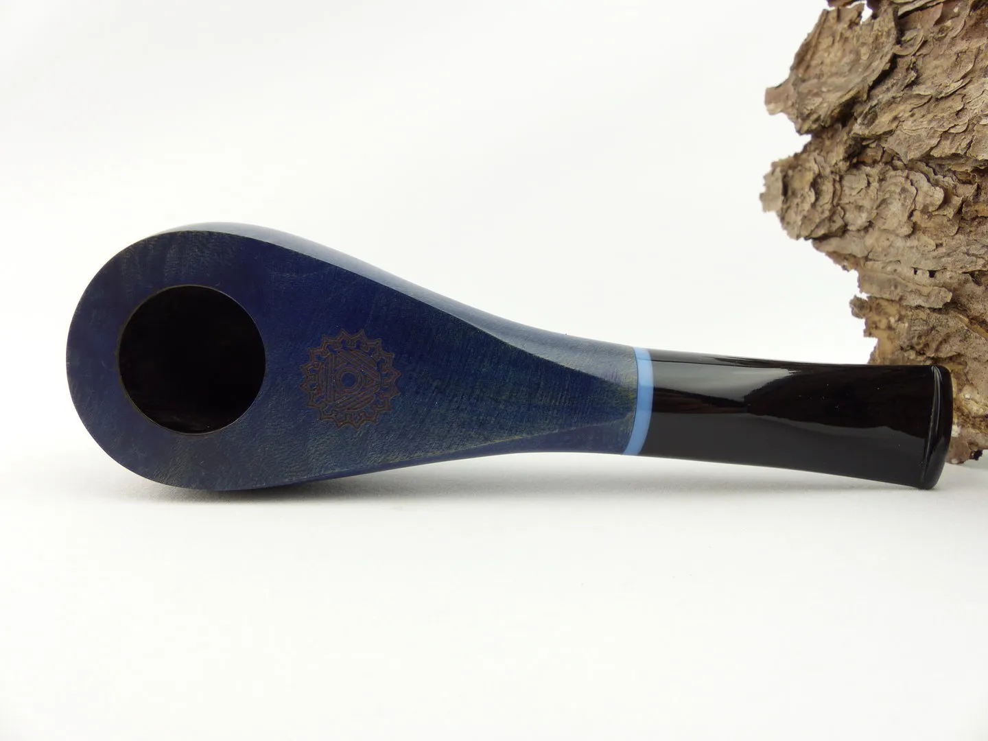 Fratelli Croci Pfeife Chakra hellblau – Produktbild 6