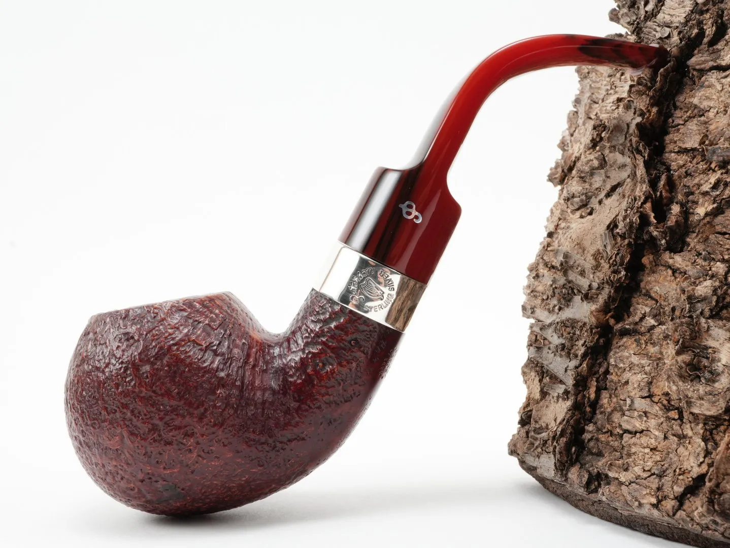 Peterson Pfeife Irish Harp XL02 sand – Produktbild 2