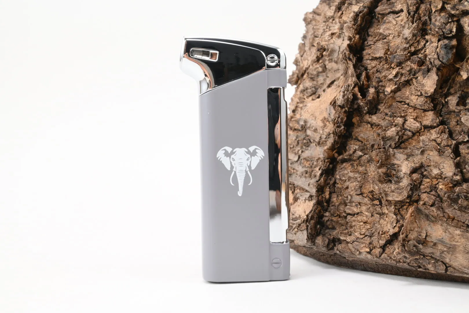 white_elephant_pipe_lighter_pro_bo_grey_1