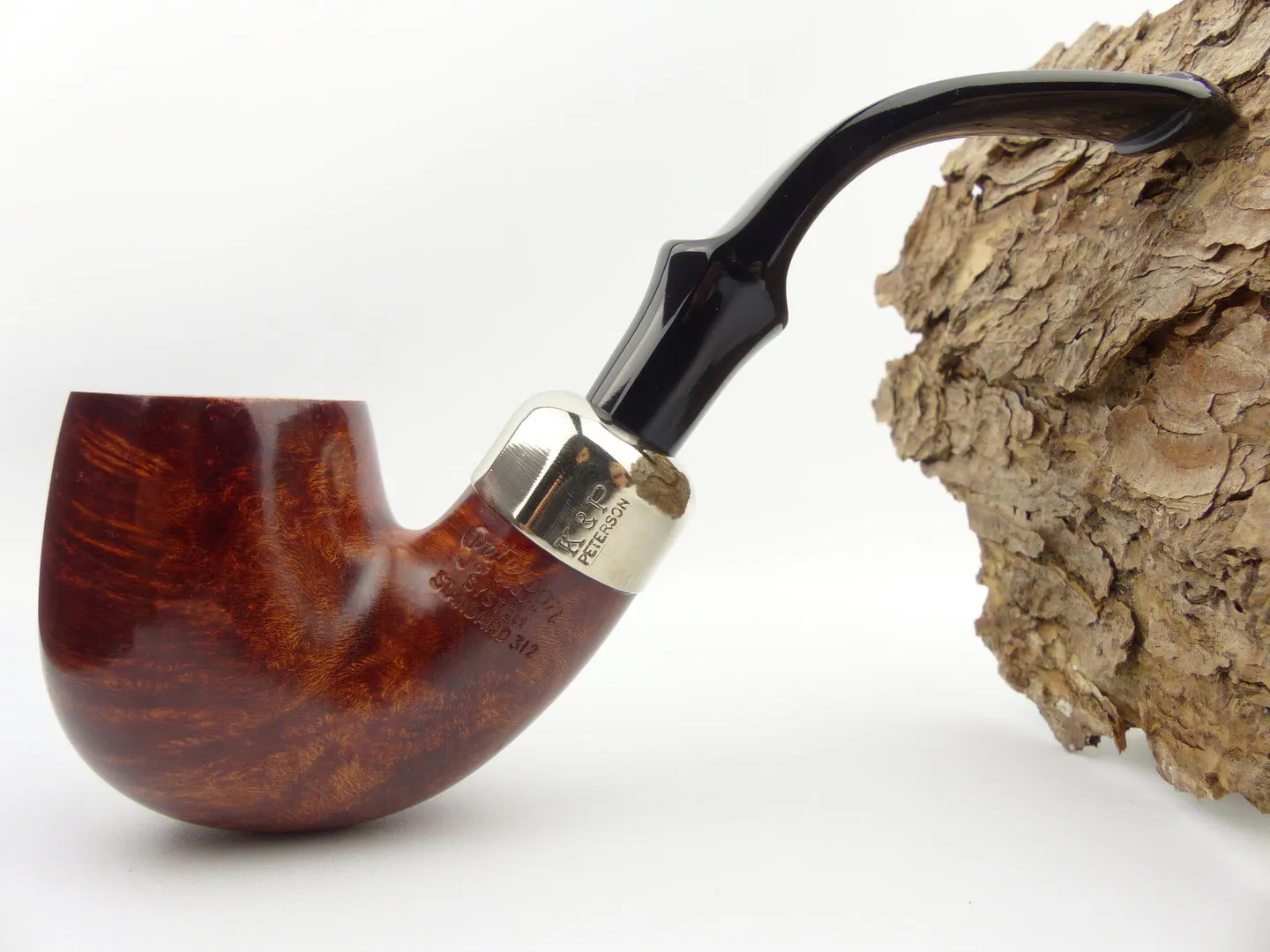 Peterson System Pipe 312 Lip | Pfeifen Shop Online
