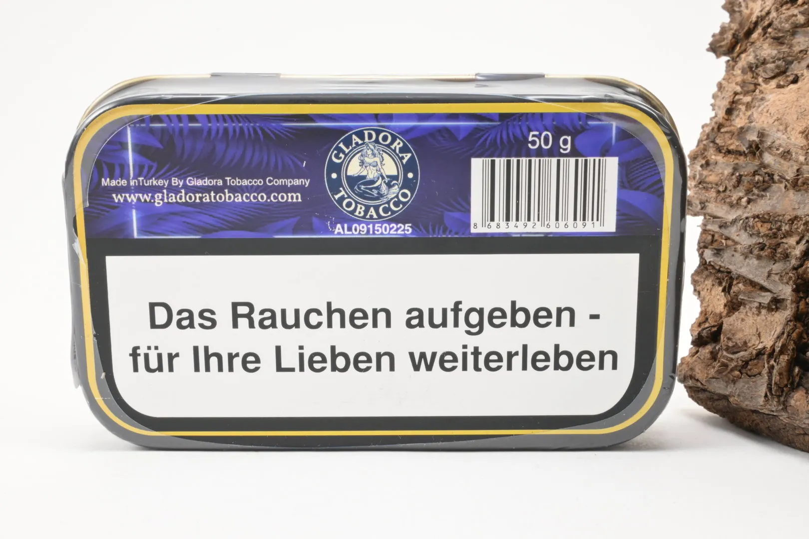 Pesse Canoe Blue Pearl 50g von Gladora Tobacco – Produktbild 2
