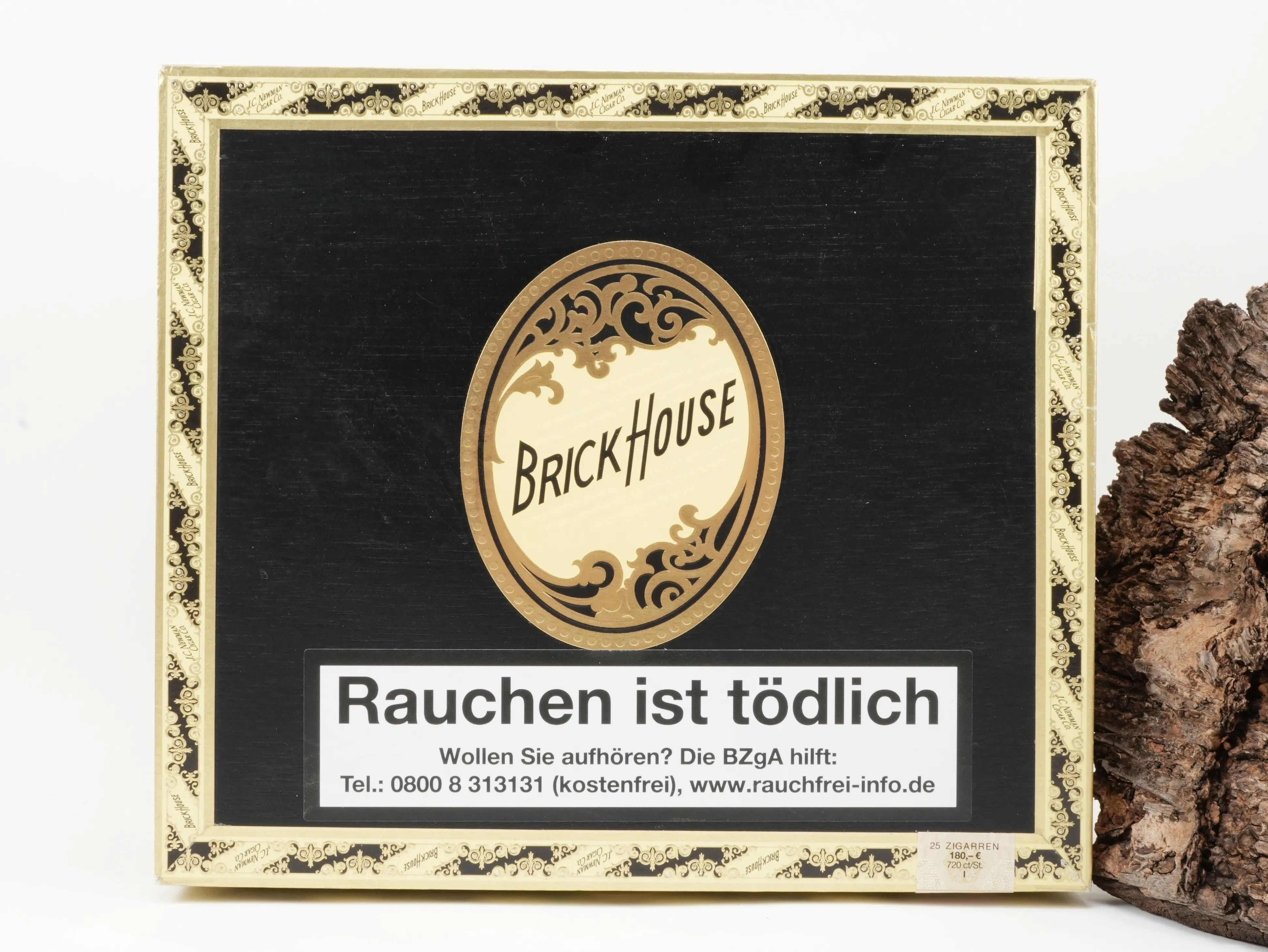 Brick House Maduro Toro – Produktbild 2