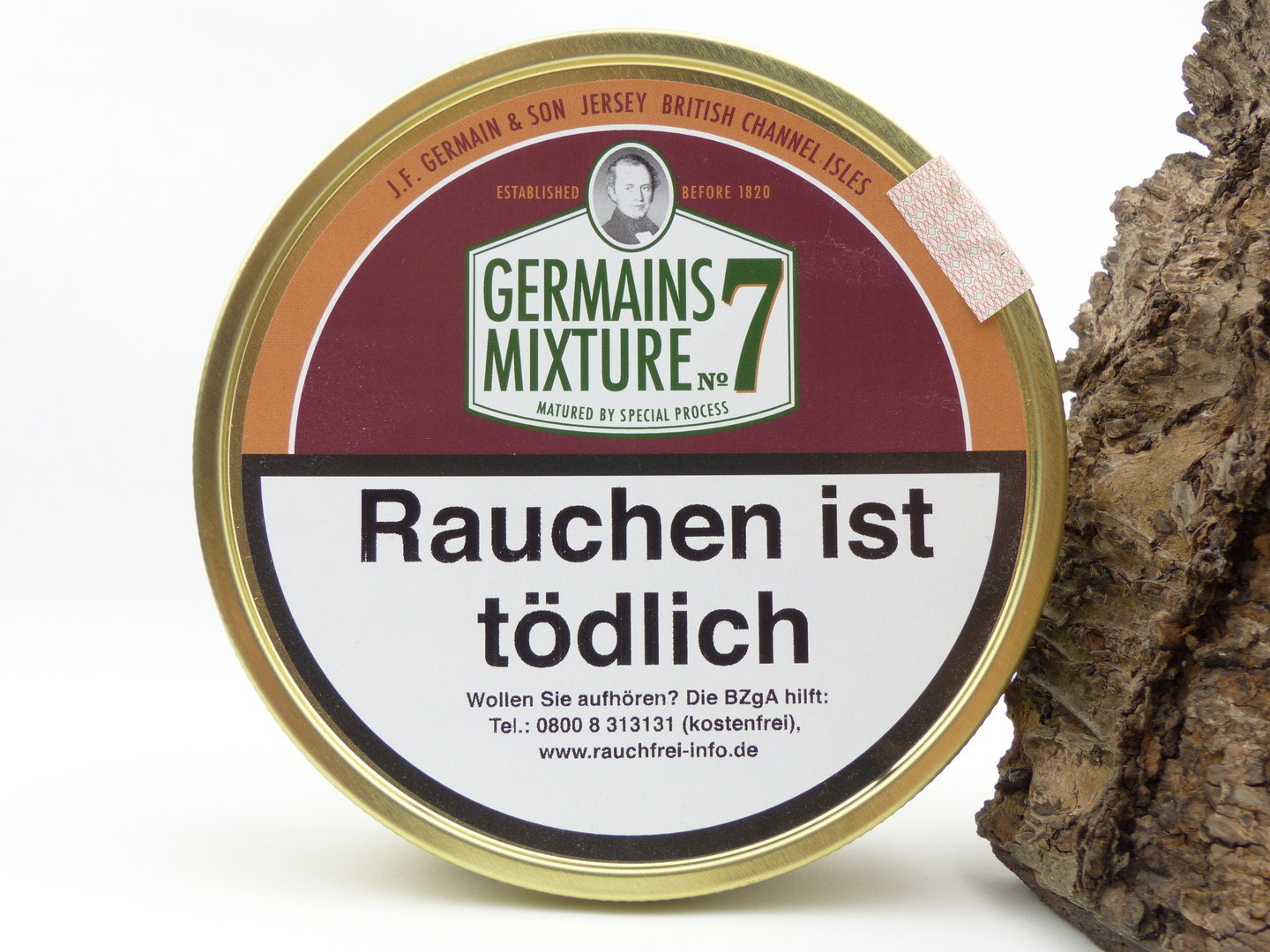 Germain's Mixture No. 7 Pipe Tobacco