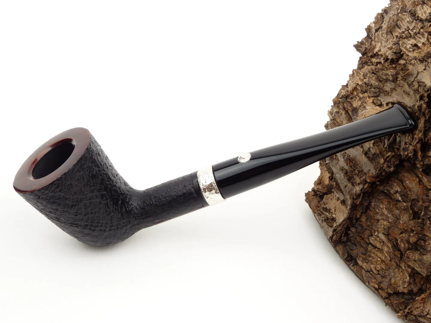 Barling Pfeife Trafalgar Fossil 1815
