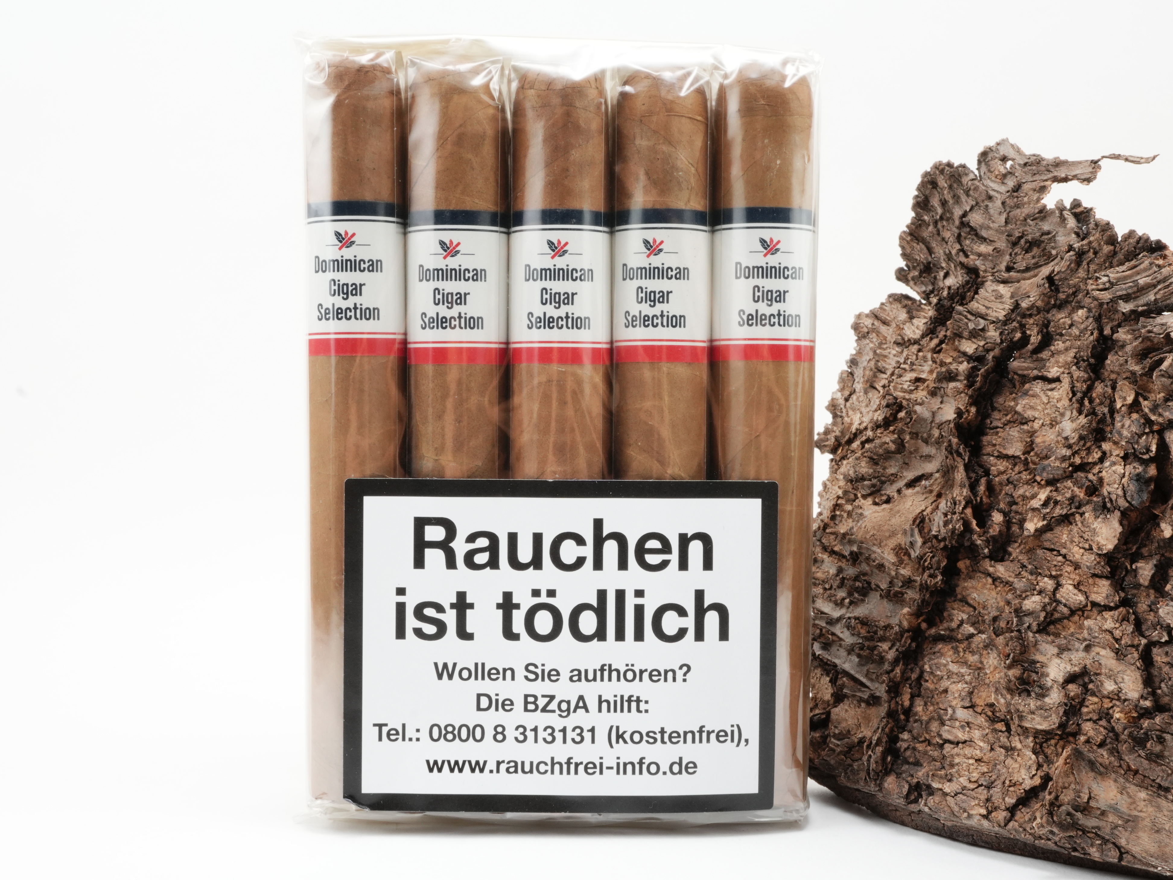 Dominican Cigar Selection Claro Toro