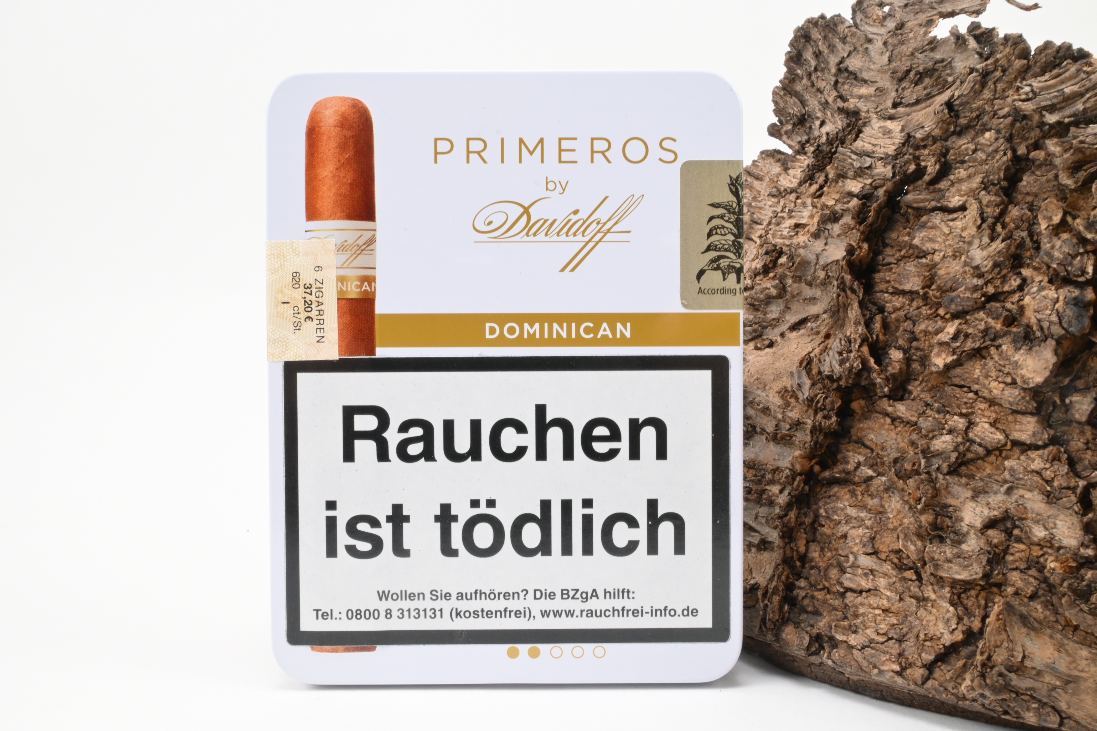 Davidoff Primeros Dominican