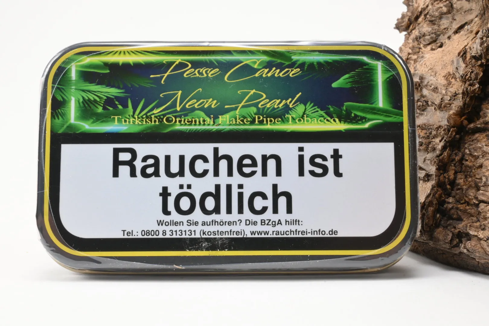 Pesse Canoe Neon Pearl 50g von Gladora Tobacco