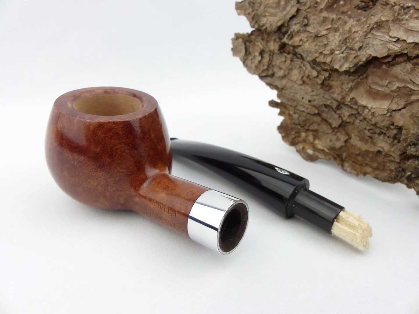 Savinelli Stromboli Pfeife 315 – Produktbild 8