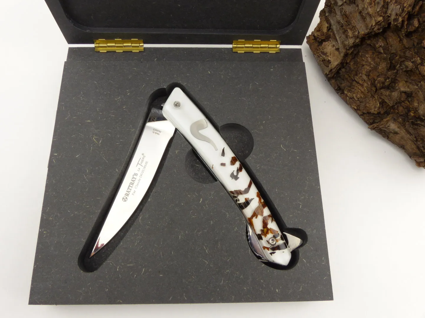 Rattray's Messer Le Thiers Verrou Tobacco – Produktbild 7