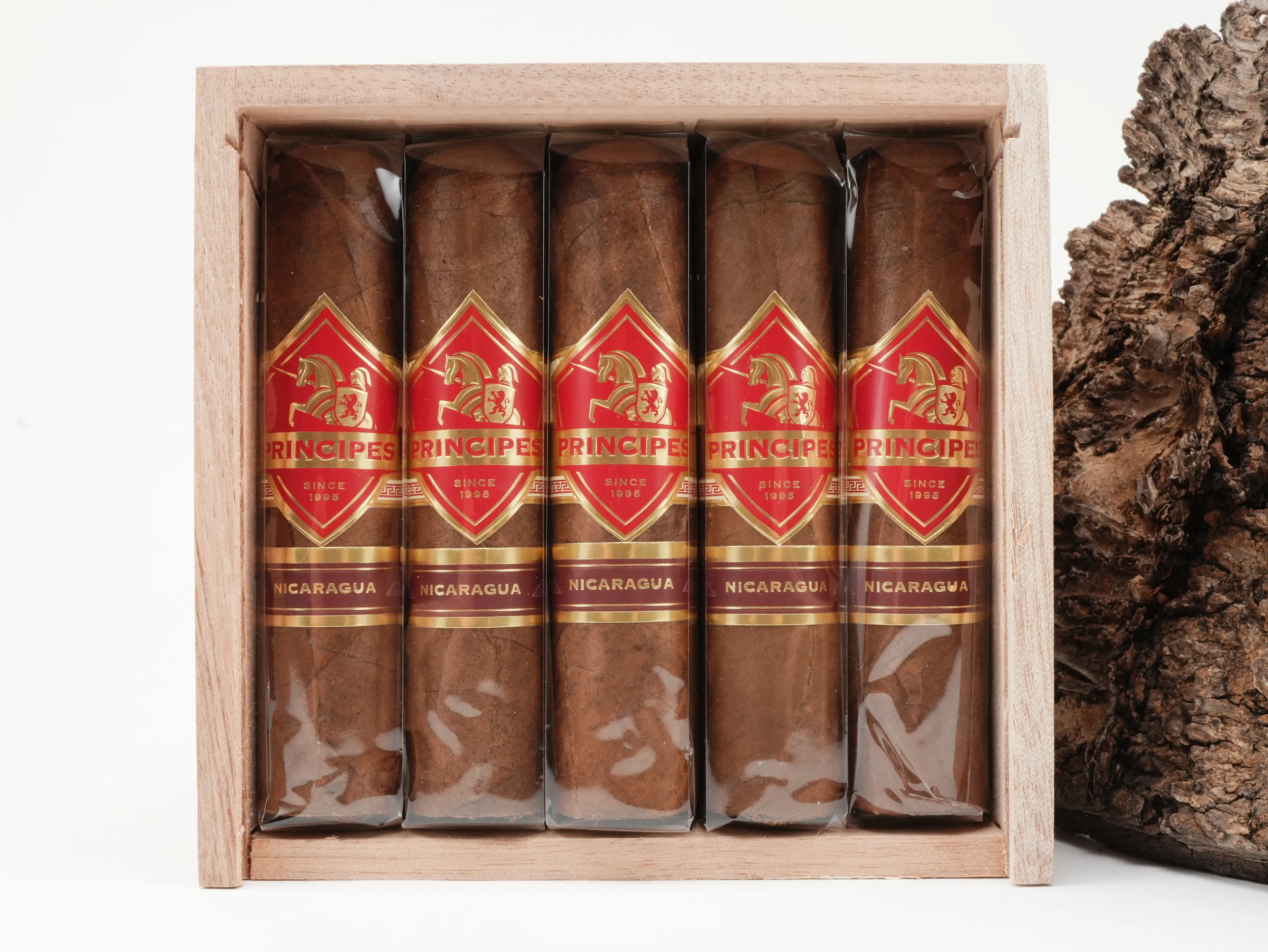 Principes Nicaragua Short Robusto – Produktbild 3