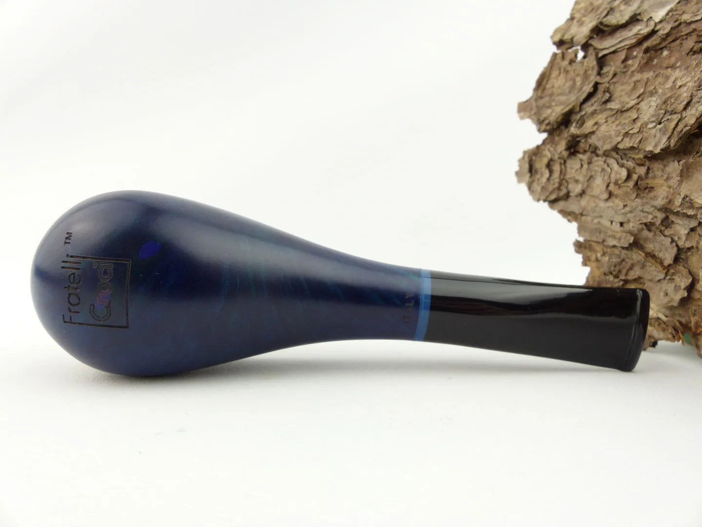 Fratelli Croci Pfeife Chakra dunkelblau – Produktbild 7