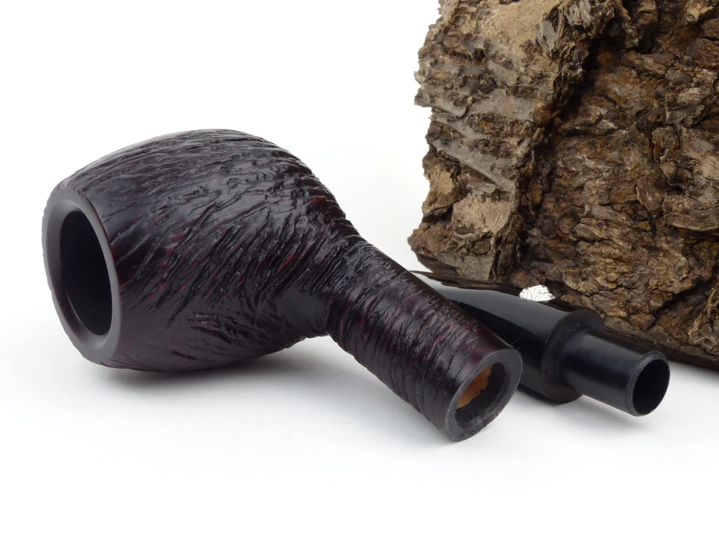 Barling Pfeife Marylebone Bark 1816 second – Produktbild 8