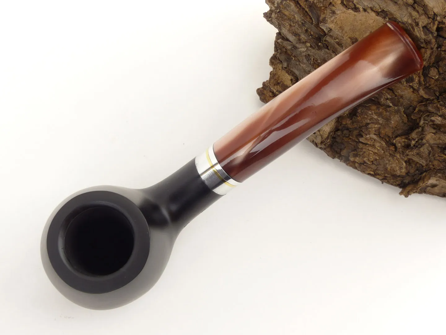 Cesare Barontini Pfeife Classico 3 glatt – Produktbild 3