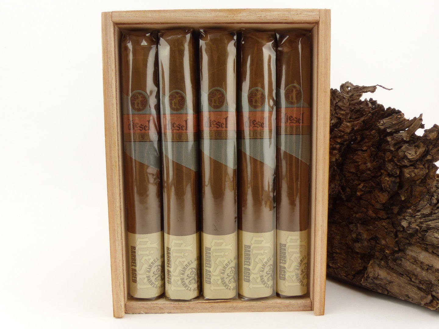Diesel Barrel Aged Toro