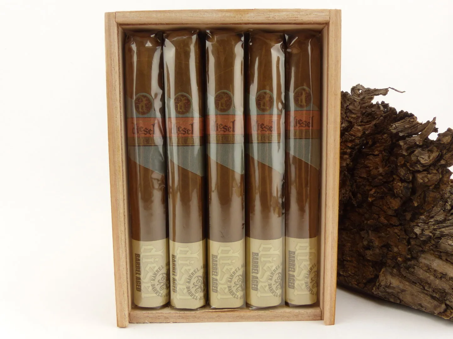 Diesel Barrel Aged Toro – Produktbild 3